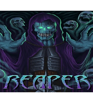 REAPER Steam Key GLOBAL